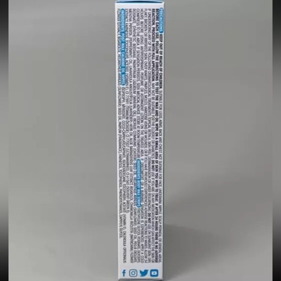 NADS  Mens Body Wax Strips for Course Male Hair - Picture 5 of 5